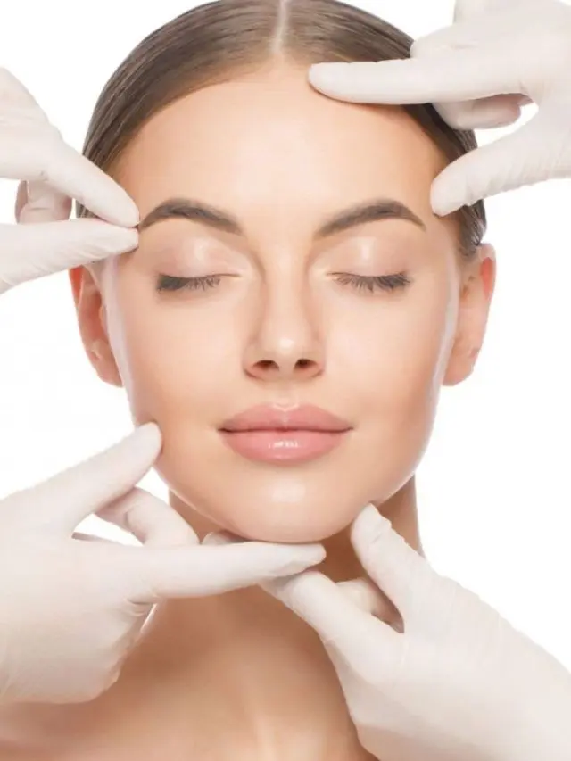 Harmonização Facial e Corporal